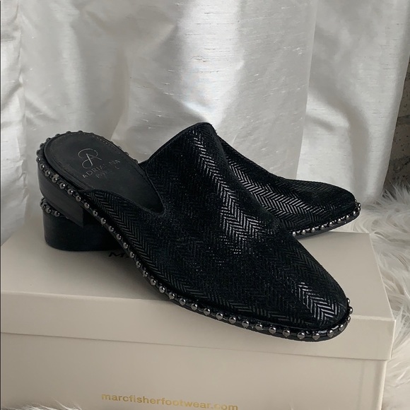 Adrianna Papell Shoes - Adrianna Papell Pam Studded Loafer